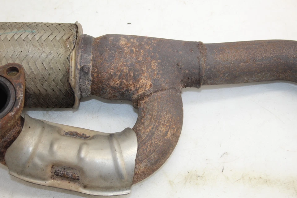 2014-2015 Acura MDX Exhaust Pipe OEM FD223 - Image 3 of 4