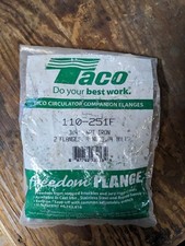 Taco 110-251F Freedom Flange 3/4" NPT Ductile Iron