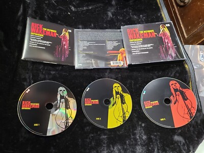 Ultimate Rick Wakeman Experience by Wakeman, Rick (CD, 2005) 3 Disc Set