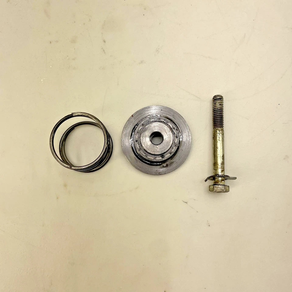 2001 Arctic Cat ZL 800 反向驱动适配器和返回弹簧 — 第 3/3 张图片