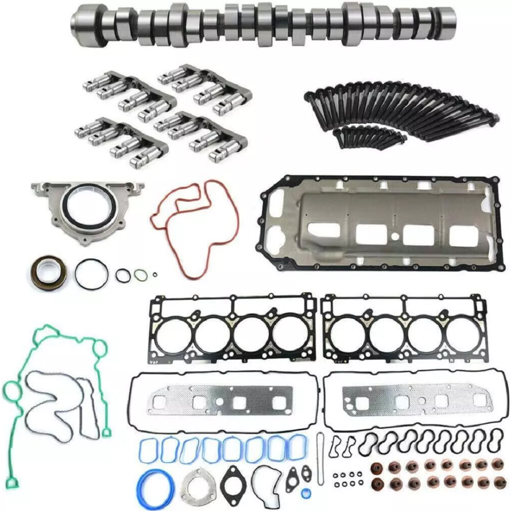 Non-MDS Camshaft Head Gasket Kits For 2006-2008 Dodge Ram 1500 2500 3500 5.7L YR