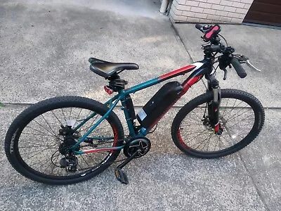 electric motors for push bikes