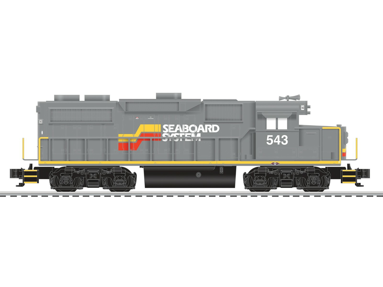 lionel gp38