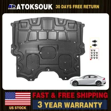 For Lexus IS300 IS350 2019-2020 Front Engine Splash Shield Engine Cover Guard