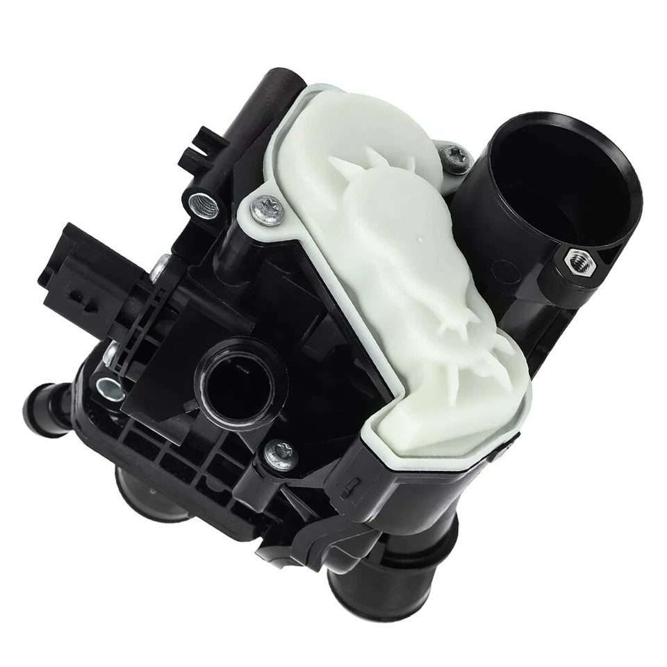 Engine Coolant Thermostat Housing 9804160380 Fit For Citroen C4 - 2.0 BlueHDi - Image 2 of 4