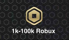   ROBUX FOR SALE   1K-100K! FAST & SAFE! (30%...