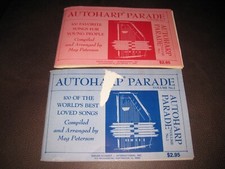 Autoharp Parade Books Vol. 1 2