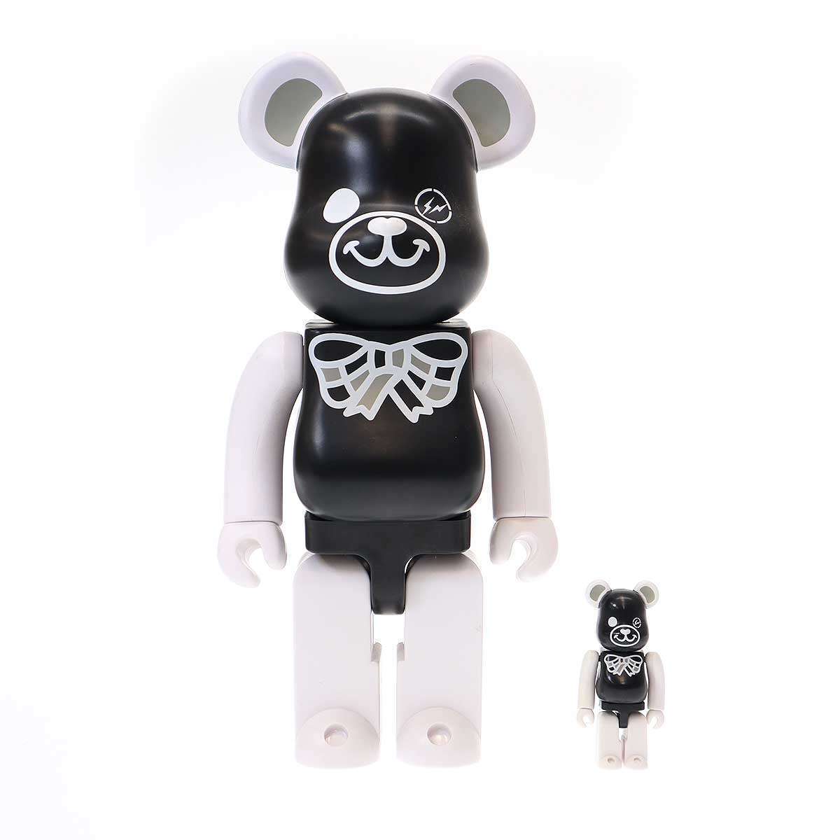 MEDICOM TOY BE@RBRICK fragment design Hiroshi Medicom Toy MEDICOM TOY BE@RBRICK fragment design Hiroshi Medicom Toy