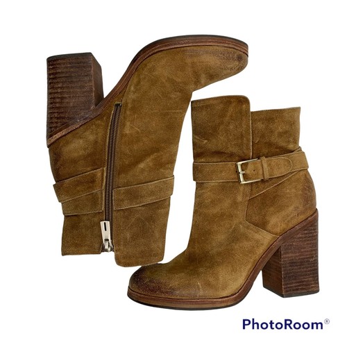 Sam Edelman Perry Suede Leather 