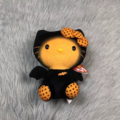 hello kitty bat plush