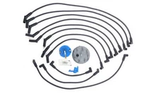 Distributor Cap / Rotor Kit / Spark Plug Wire Kit United Ignition Wire 4886