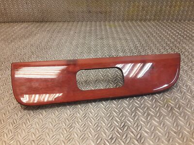 LEXUS RX Armaturenbrett Holz Zierleiste Panel für RX Mk1 RX300 1999-2003 OEM GEBRAUCHT