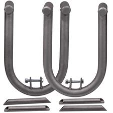 Universal Shock Hoop Kit for Toyota Pickup 110164-1-KIT 16" Height