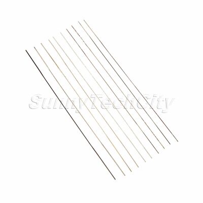 5X/set Fine-toothed Scroll Saw Blade Cutting Metal Jade Craft Scrollsaw Blades