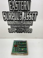 Bailey Controls Analog Output Termination Uni...
