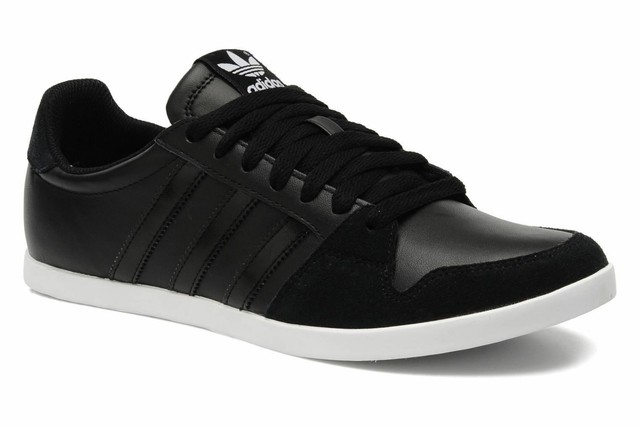 Adidas Originals Men's Adilago Low Sports Trainers Retro Sneakers Black for  sale online