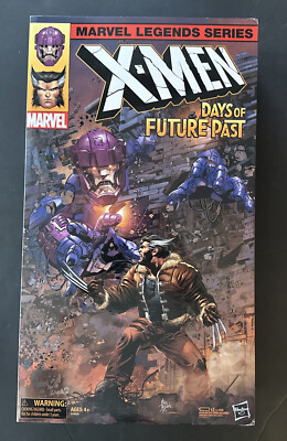 Marvel Legends X-Men Days of Future Past Amazon Exclusive Figures
