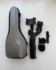Zhiyun Smooth Q Gyroscopic Phone Crane Gimbal Stabilizer Soft Shell Carry Case