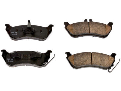 Hawk Performance Rear Brake Pads | Mercedes-Benz ML350 / ML550 (2012–2015) (HB742B.690)