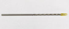 WL Fuller 1/8" Taper Point Drill Long 5 Wood Screw HSS 20200125 USA