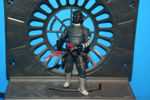 STAR WARS 2002 AOTC FIGURES PADME SOLO COUNT DOOKU ANAKIN LOOSE WEAPON HASBRO - Picture 106 of 391