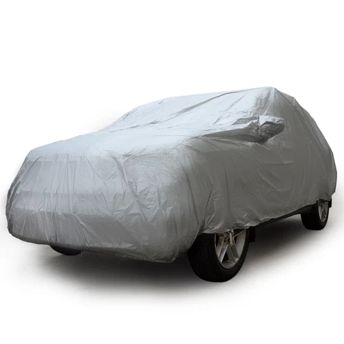 Heavy Duty Waterproof Full Car Cover All Weather Protection Outdoor Dustproof - Picture 45 of 48