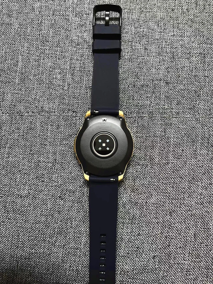 Samsung Galaxy Gear S4 Frontier 42mm SM-R815U WiFi Smartwatch -Rose Gold . - Image 3 of 4