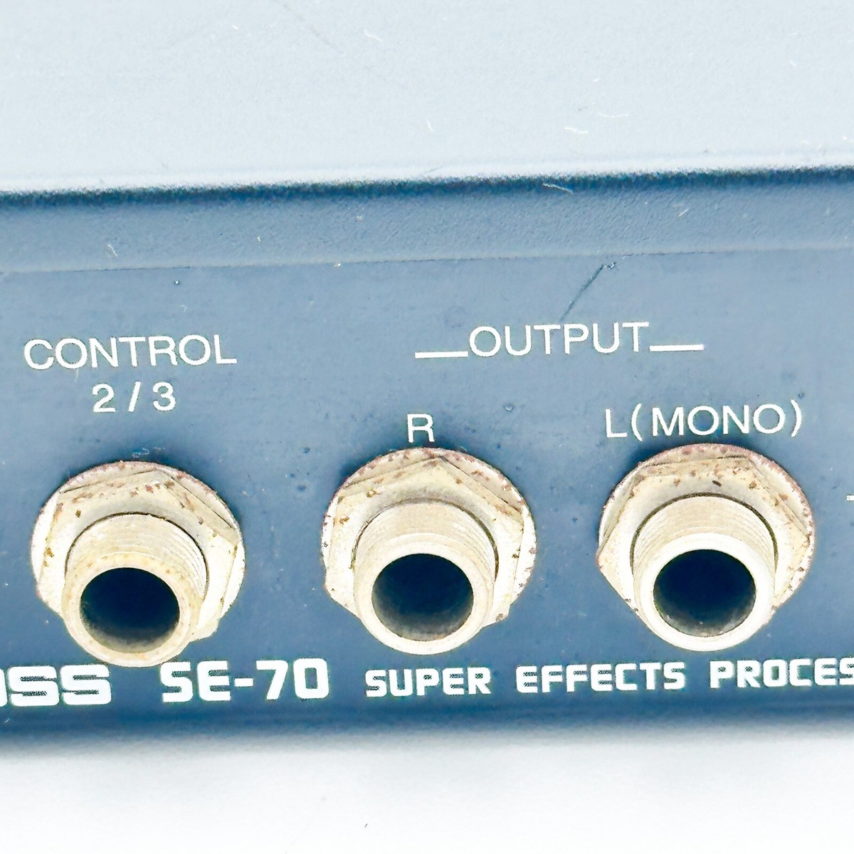 Boss SE-70 SE0 Multi Super Effects Processor for sale online