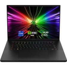 Razer Blade 16 (2024) Gaming Laptop 16" Qhd+ I9-14900hx 32gb 2tb Ssd Rtx 4090