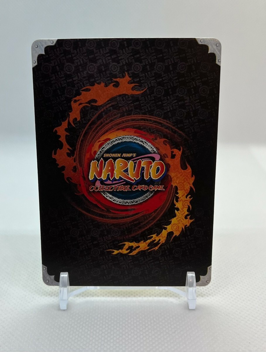 Naruto CCG - Naruto Uzumaki - N-588 - Starter - 1st Edition | eBay