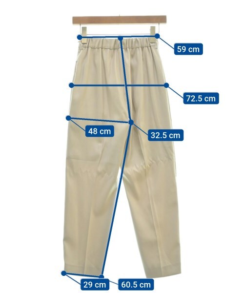 AMERI Pants (Other) Beige XS 2200525335016 - image 6