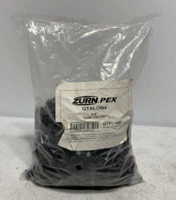 Zurn QTALON4 Tube Talon 3/4'' (pk of 100)