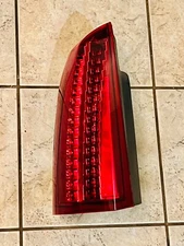 2005-2007 Cadillac STS Tail Light Driver Side OEM PLEASE READ