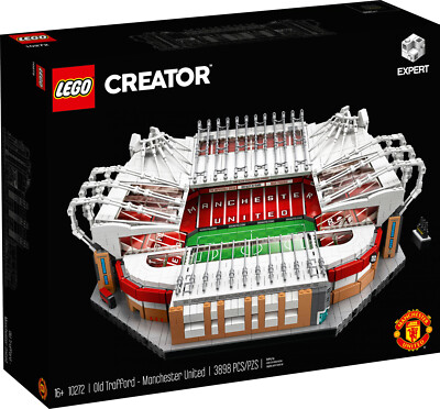 LEGO  Creator Expert 10272 Old Trafford - Manchester United NEU ungeöffnet TOP