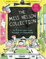 The Miss Nelson Collection on sale The Miss Nelson Collection on sale