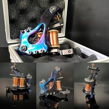 Tattoo Machine Professional Shader - Brand Baltimore Street Irons New in OFFER 7