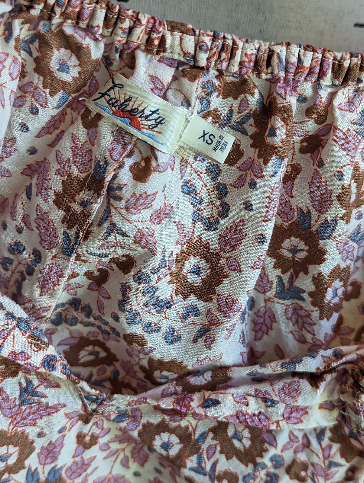 Faherty Top - image 5