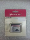 CARTE MEMOIRE CF Compact Flash 64Go de marque