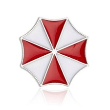 Pin's Pins Resident Evil Umbrella Corporation (Réf 1a)