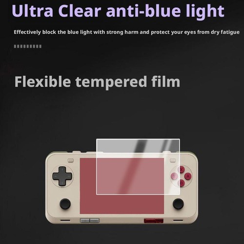 2pcs/Lot For 4.5 inch Pocket ACE Retro Machine HD Anti-scratch Protective Film~ - Bild 3 von 12