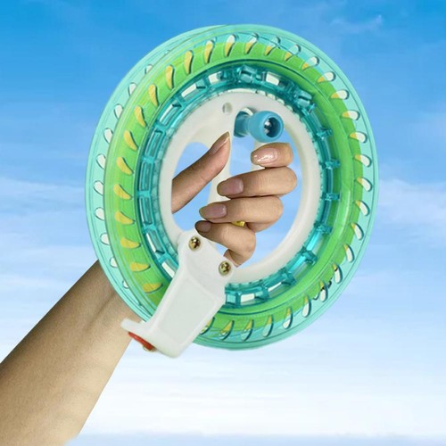 Outdoor Kite Line Winder Winding Reel Grip Wheel With Flying Line GXO To H7E6 - Photo 3/12