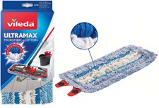 Wischmopp Vileda Ultramax Micro & Cotton Ersatzbezug Bodenwischer Mopkopfersatz 