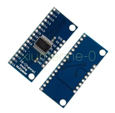 5Pcs 16CH Analog Digital MUX Breakout Board CD74HC4067 Precise module