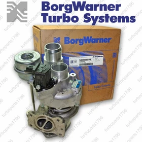 53039880146 BMW Turbolader John Cooper Works Mini Cooper 211Ps und 218Ps Neuteil