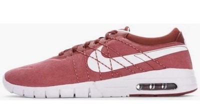 New Nike SB Eric Koston Max Red Size 10