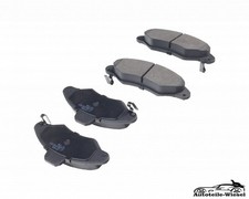 Bremsbelagsatz Bendix-System Vorne für Ford Courier Escort Classic Kombi 00-11