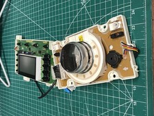 EBR60614601 LG Washer Board - Control