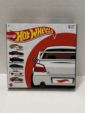 2022 Hot Wheels Japanese Culture JDM 6 Pack