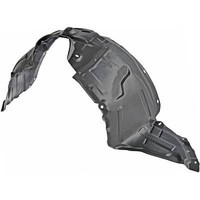 Diederichs 5618009 Verkleidung, Radhaus Vorne Links FüR Mazda 3 (Bk) 2003-2009