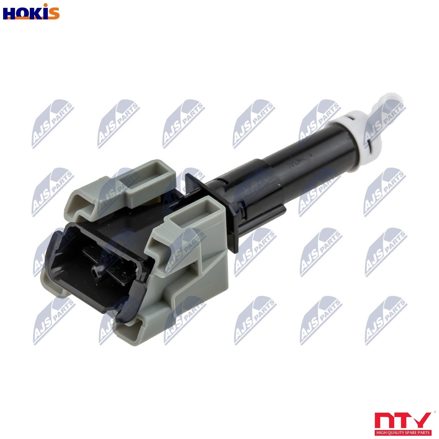 Headlamp washer nozzle Right EDS-MS-011 NTY for MITSUBISHI L200 / TRITON - Image 6